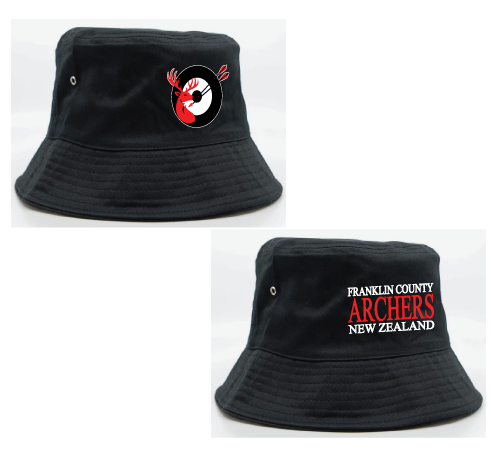 // Franklin County Archers - Bucket Hat