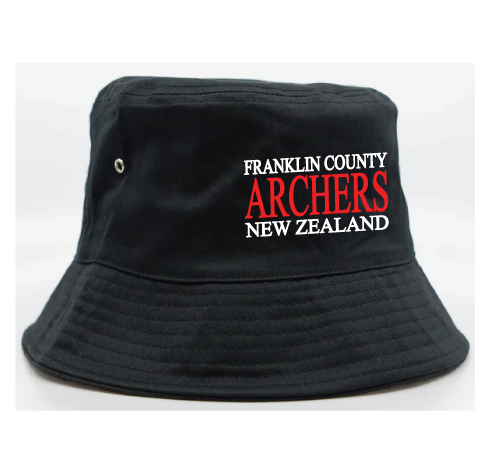 // Franklin County Archers - Bucket Hat