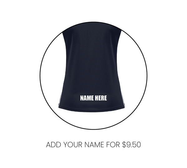 Hamilton Squash & Tennis Club // SINGLET DG Store