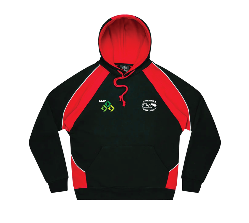 WHANGAMATA RSC // Adults Supporters Hoodie