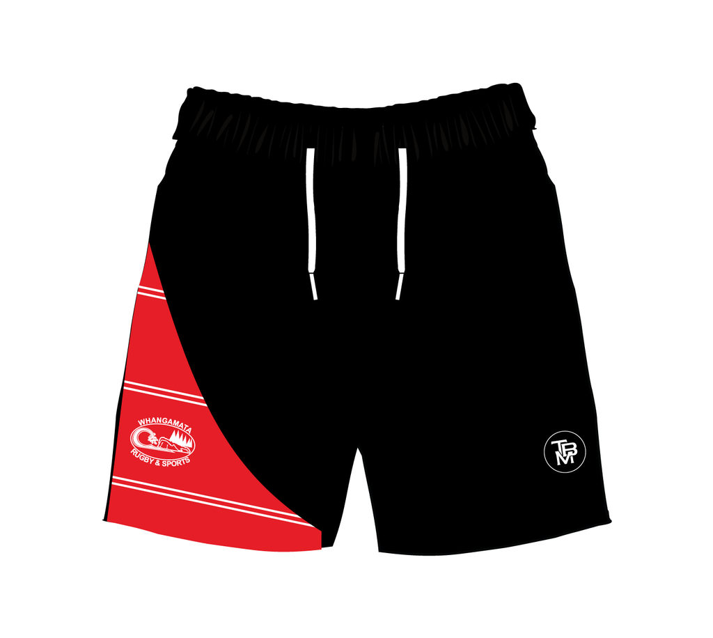 WHANGAMATA RSC // Training Shorts