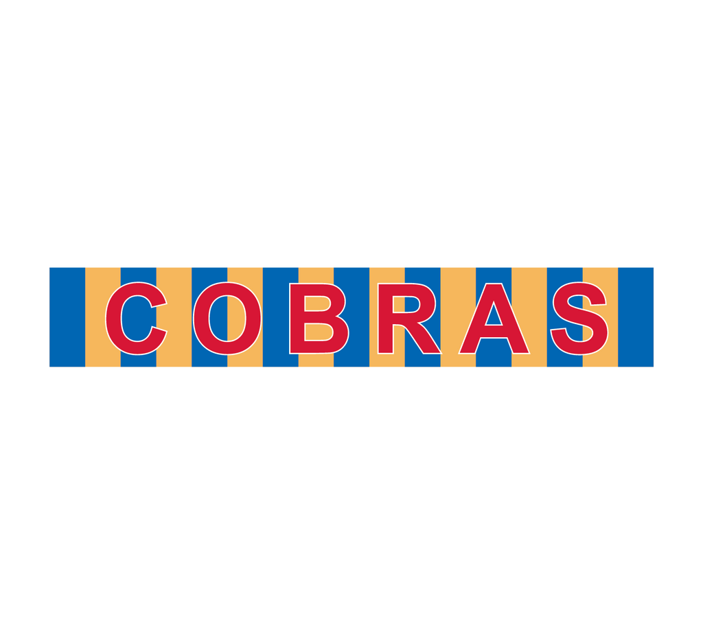 // COBRAS - Scarf