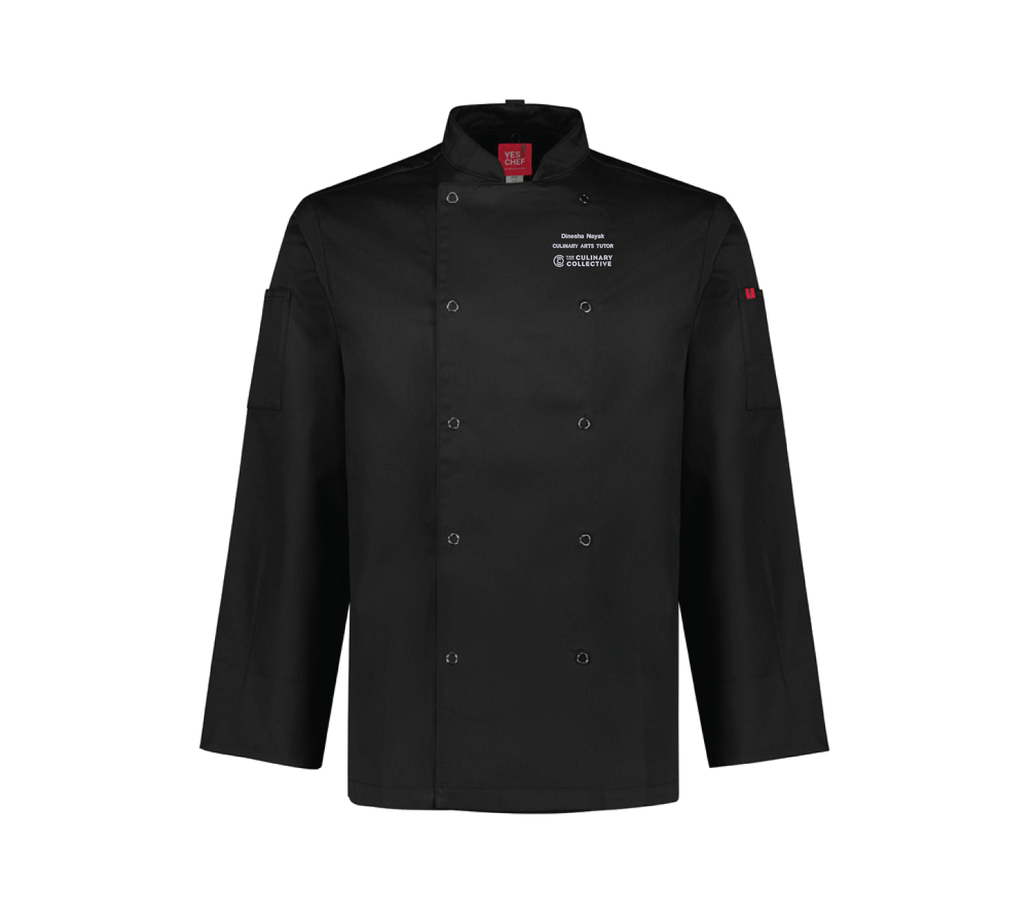 NZMA MNGT // TCC Tutor Zest L/S Chef Jacket