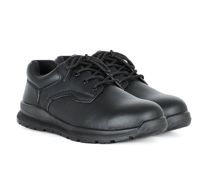 NZMA MNGT //  TCC Steel Toe Shoes
