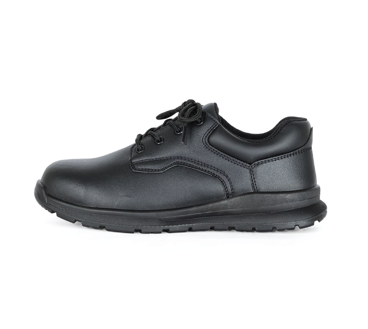 NZMA MNGT //  TCC Steel Toe Shoes