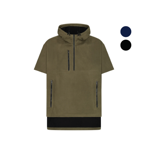 Hauroko Windproof Fleece | Unisex