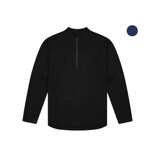 Alpine 1/2 Zip Merino | Mens & Ladies