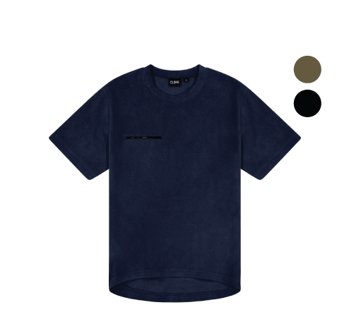 Monowai Fleece Tee | Unisex