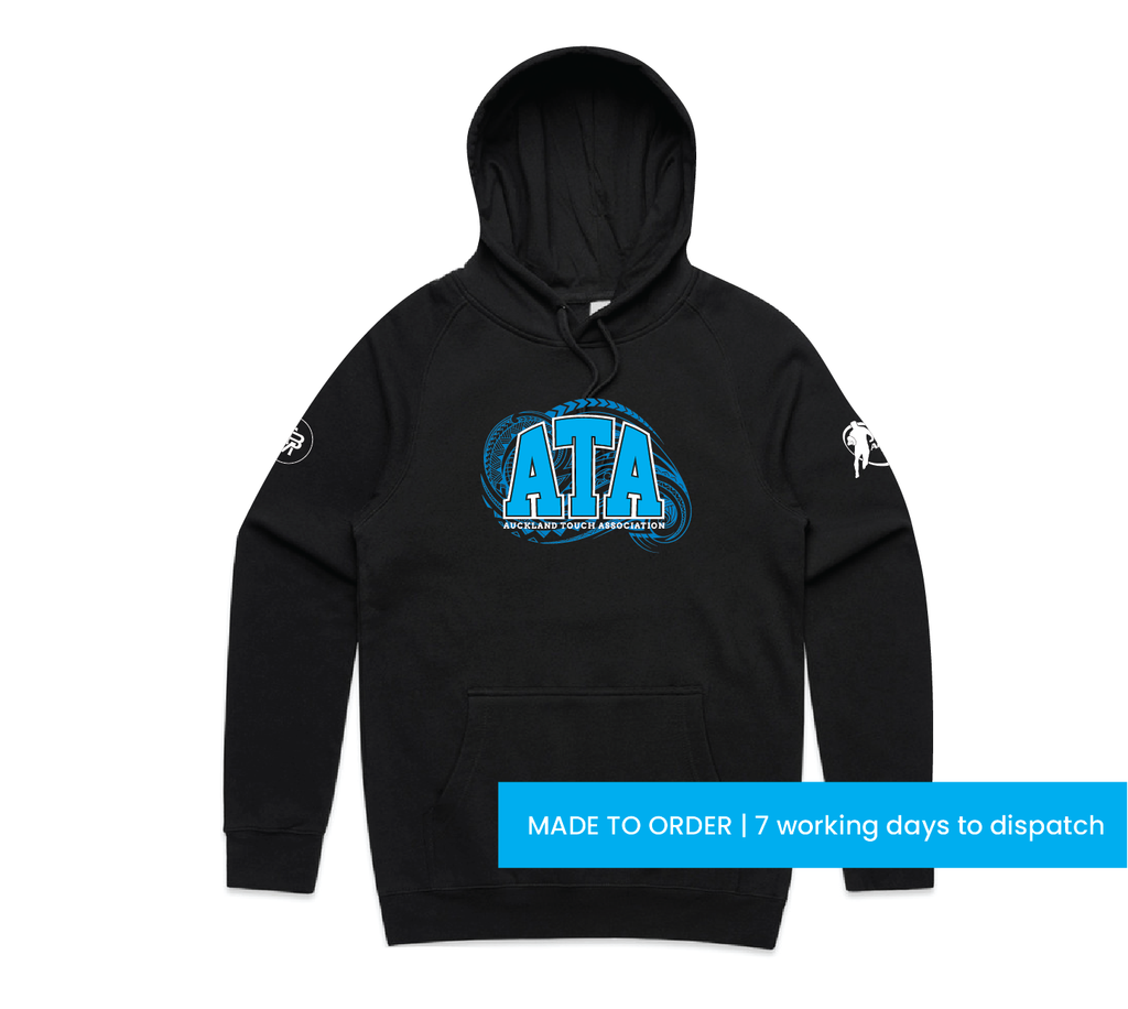// AUCKLAND TOUCH | ATA HOODIE