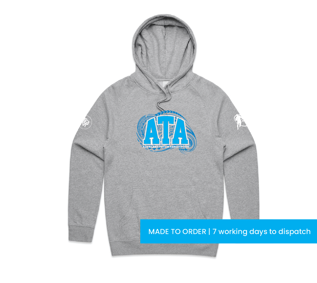 // AUCKLAND TOUCH | ATA HOODIE