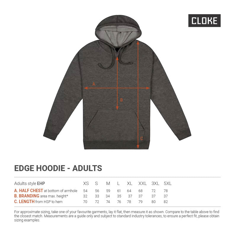 Adults Hoodie | OHS