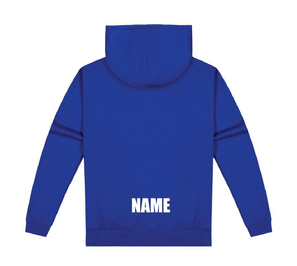 // AUCKLAND TOUCH | HOODIE
