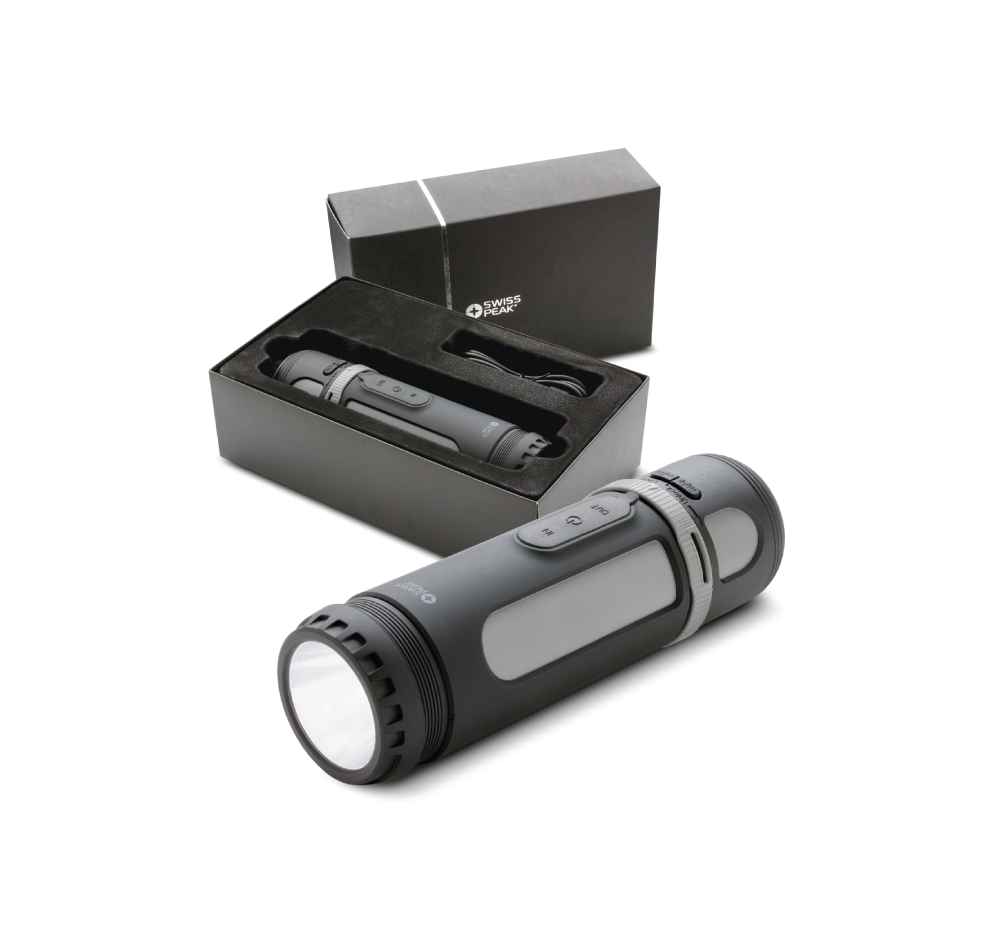 Swiss Peak 4n1 Speaker | 112163