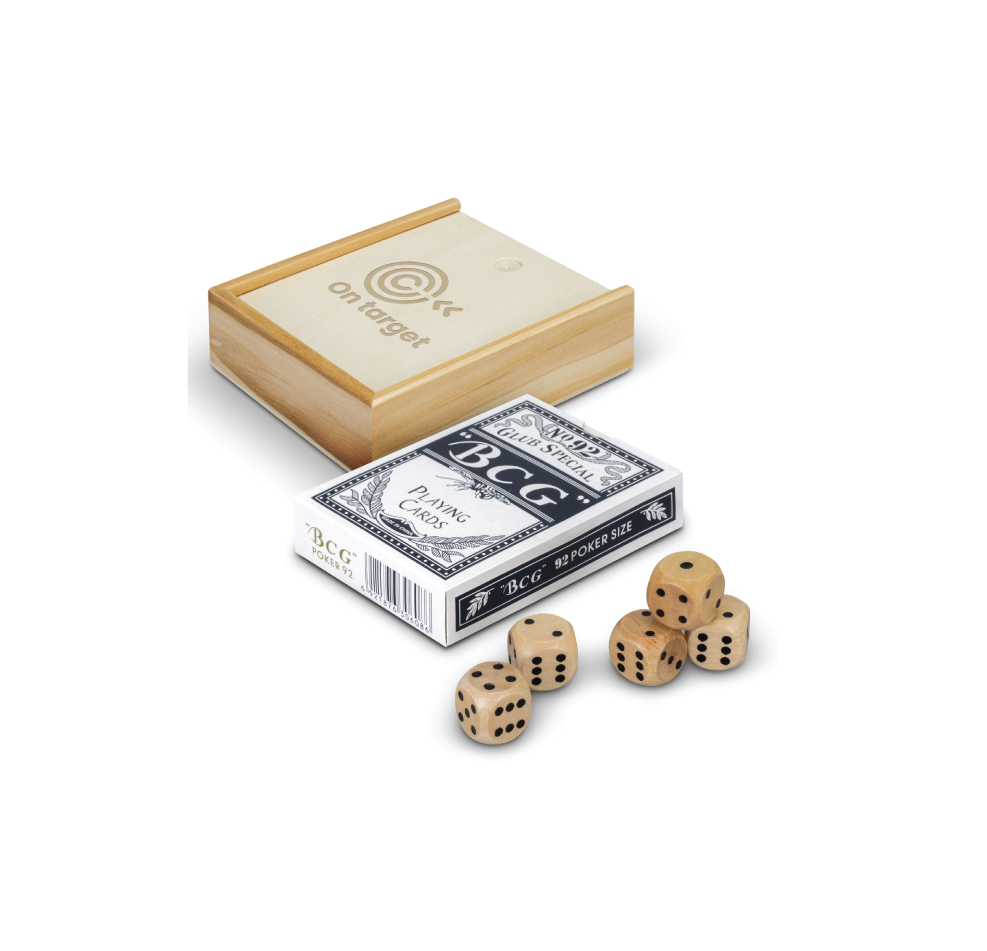 Card Game Set | 121504