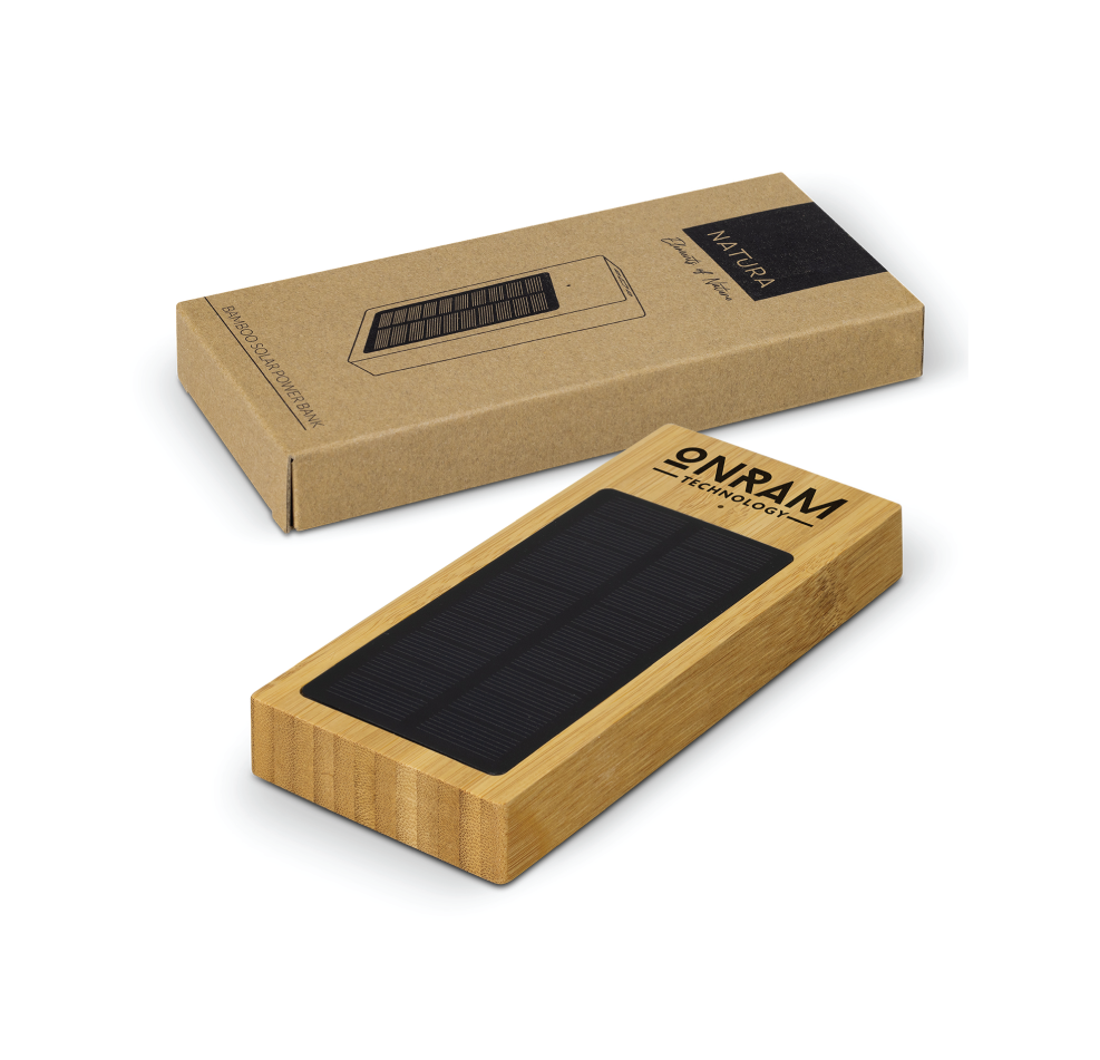 Solar Power Bank | 122468