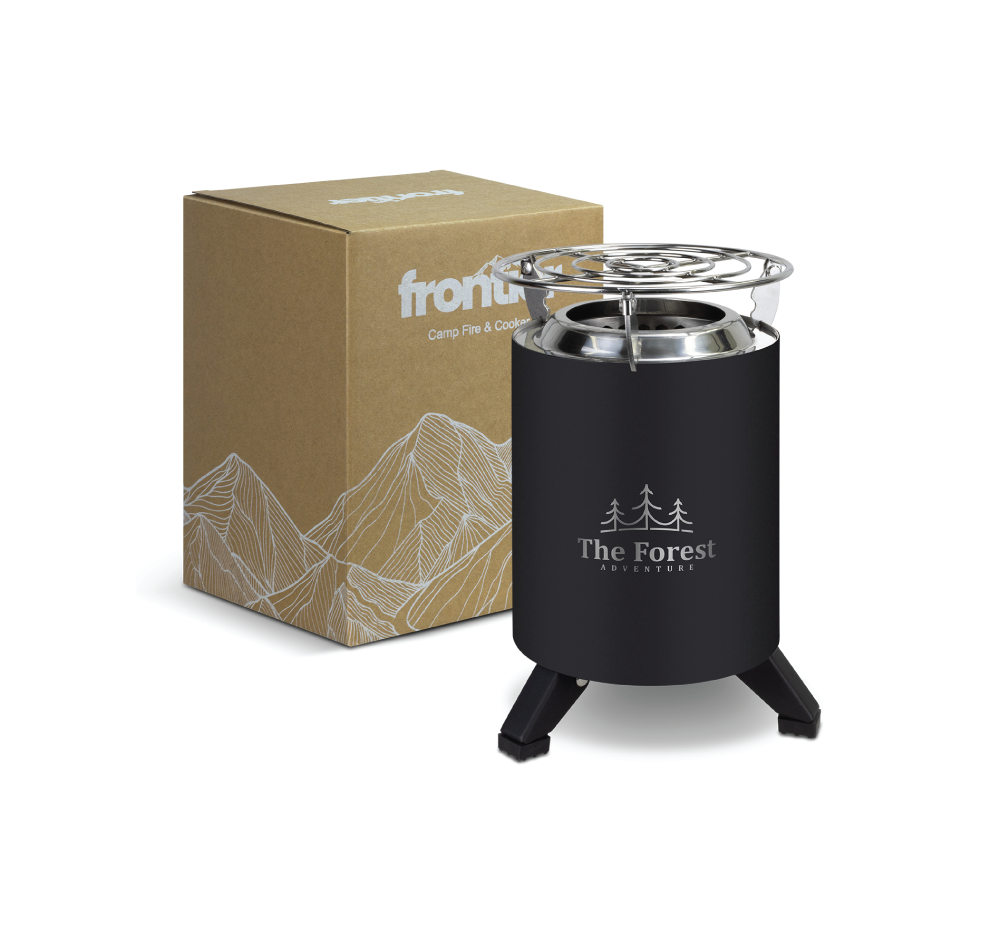 Camp Fire + Cooker | 126565