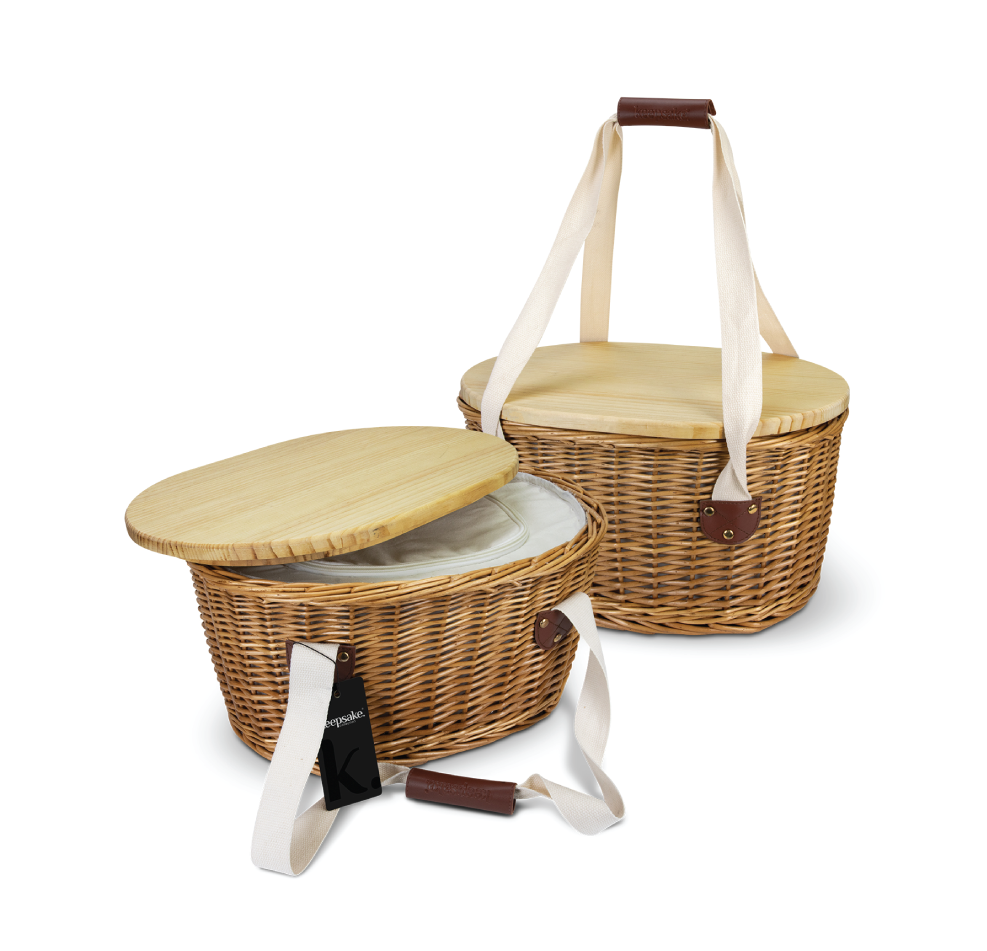 Picnic Cooler Basket | 126975