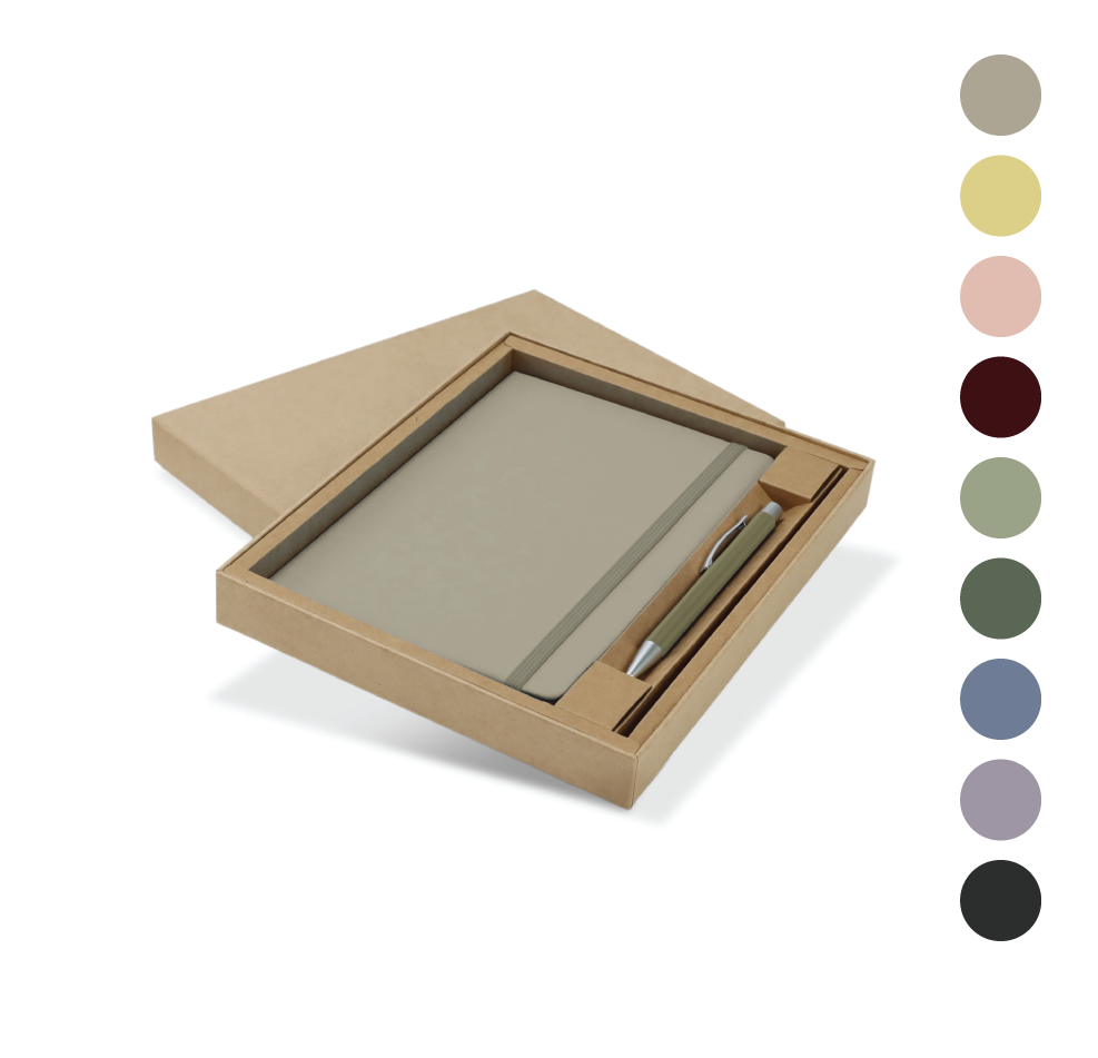 Notebook & Pen | 129675