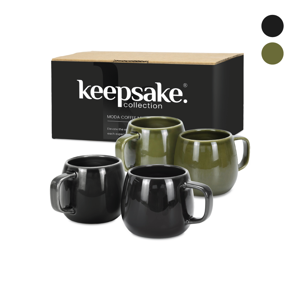 Moda Coffee Mugs | 133626