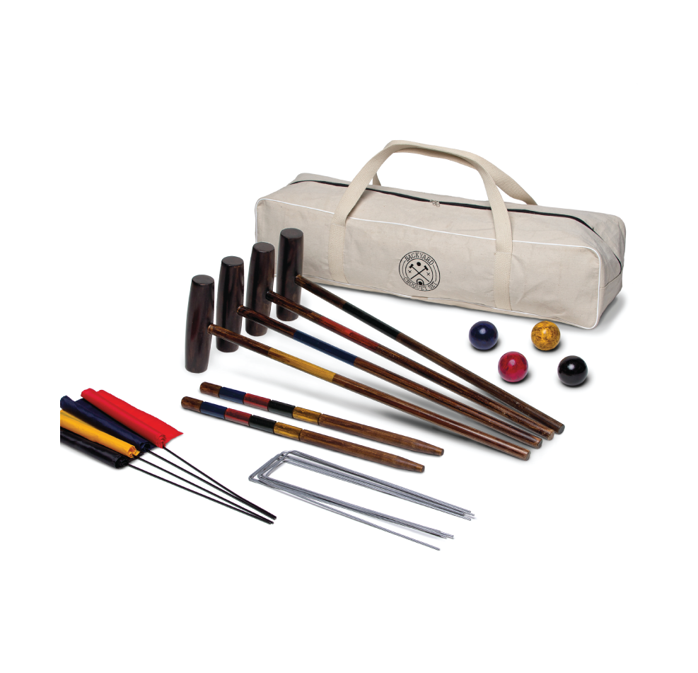 Croquet Set | BBYCQS