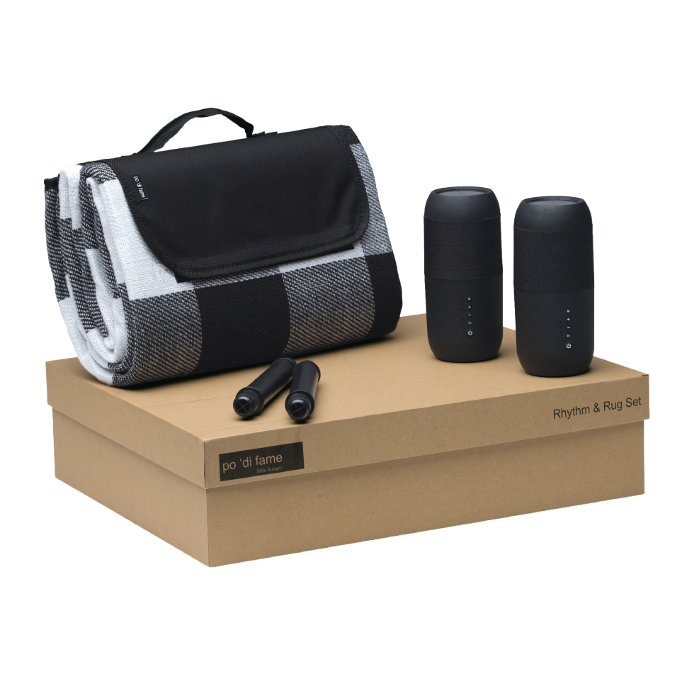 Rhythm + Rug Set | PORRS