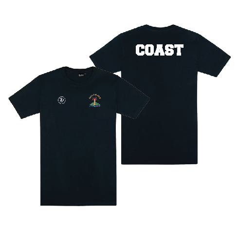 // Coast RFSC - Kids Tee