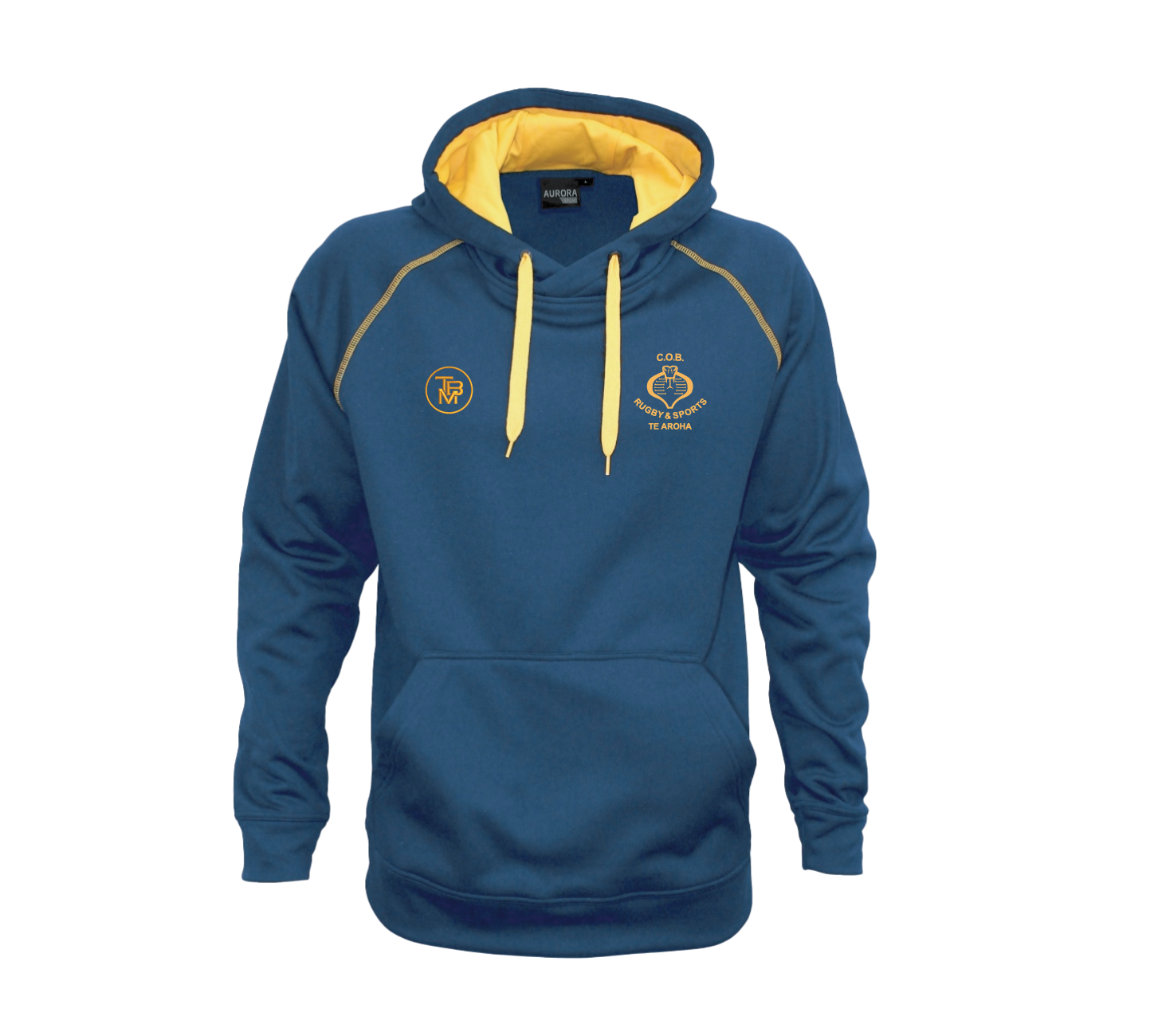 Mens rugby hoodie best sale