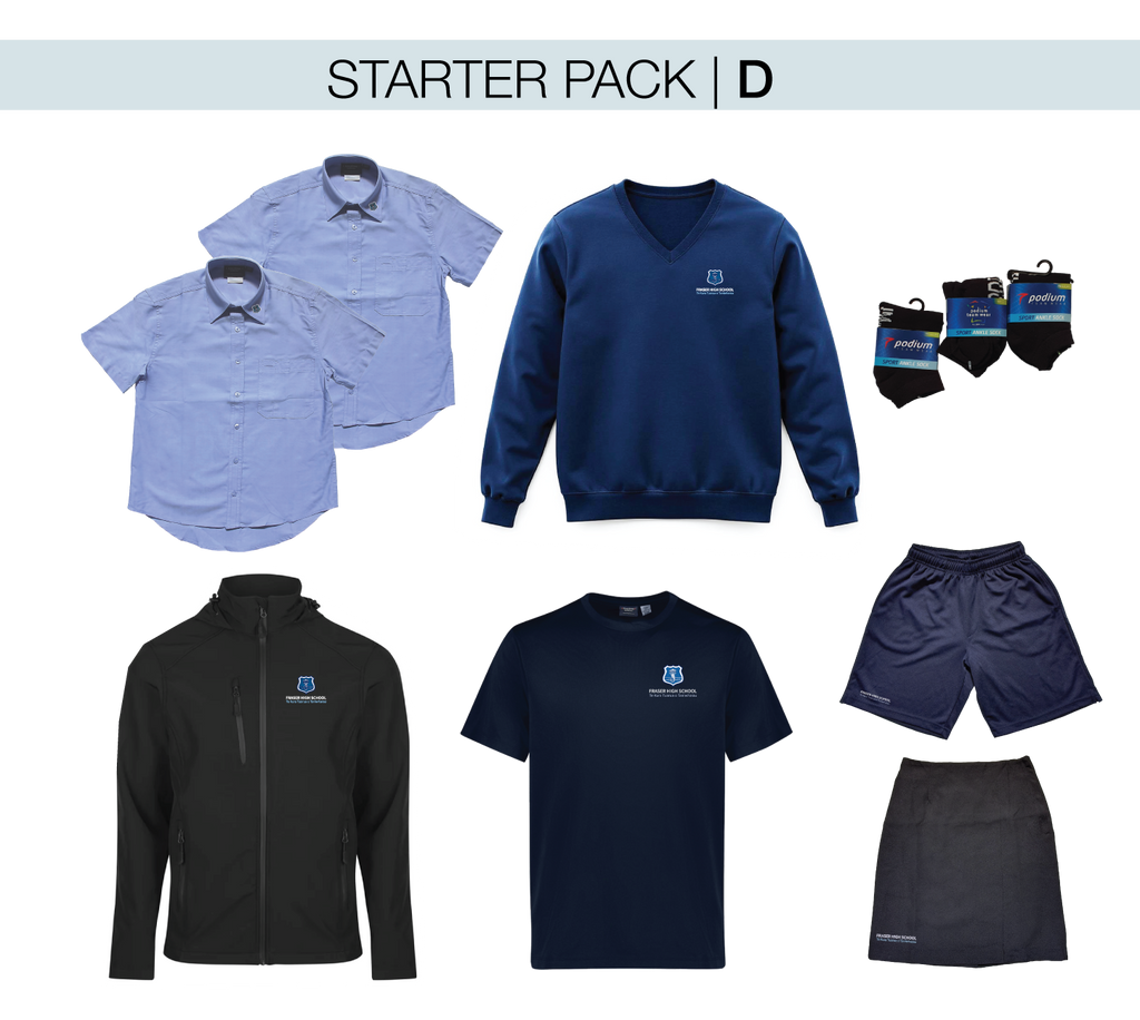 Starter Packs | FH