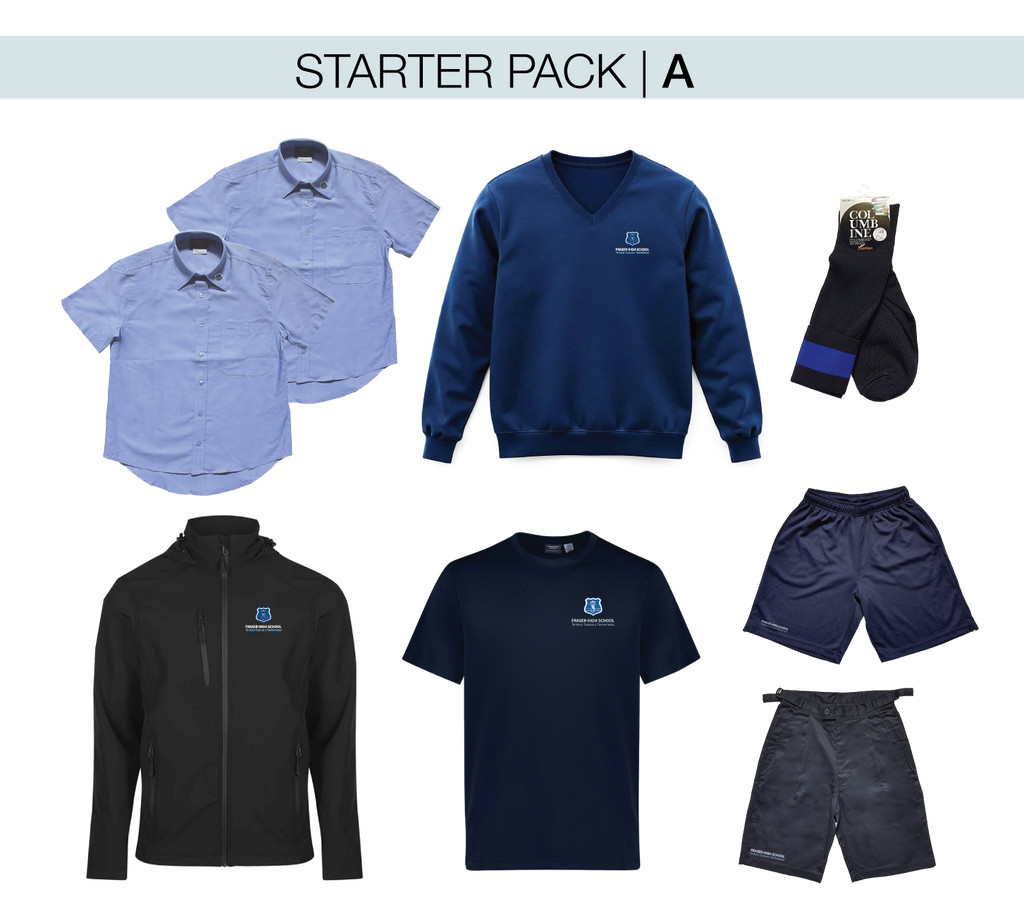 Starter Packs | FH