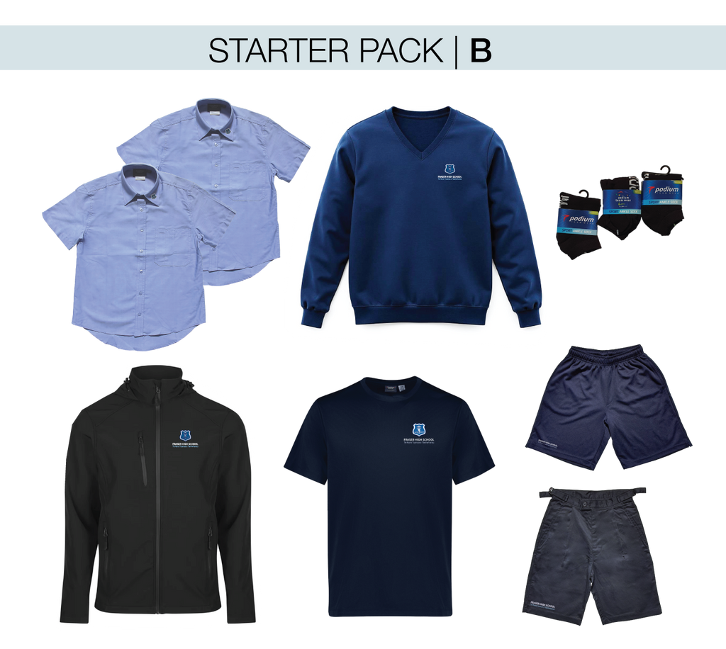 Starter Packs | FH