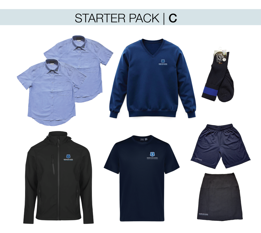 Starter Packs | FH
