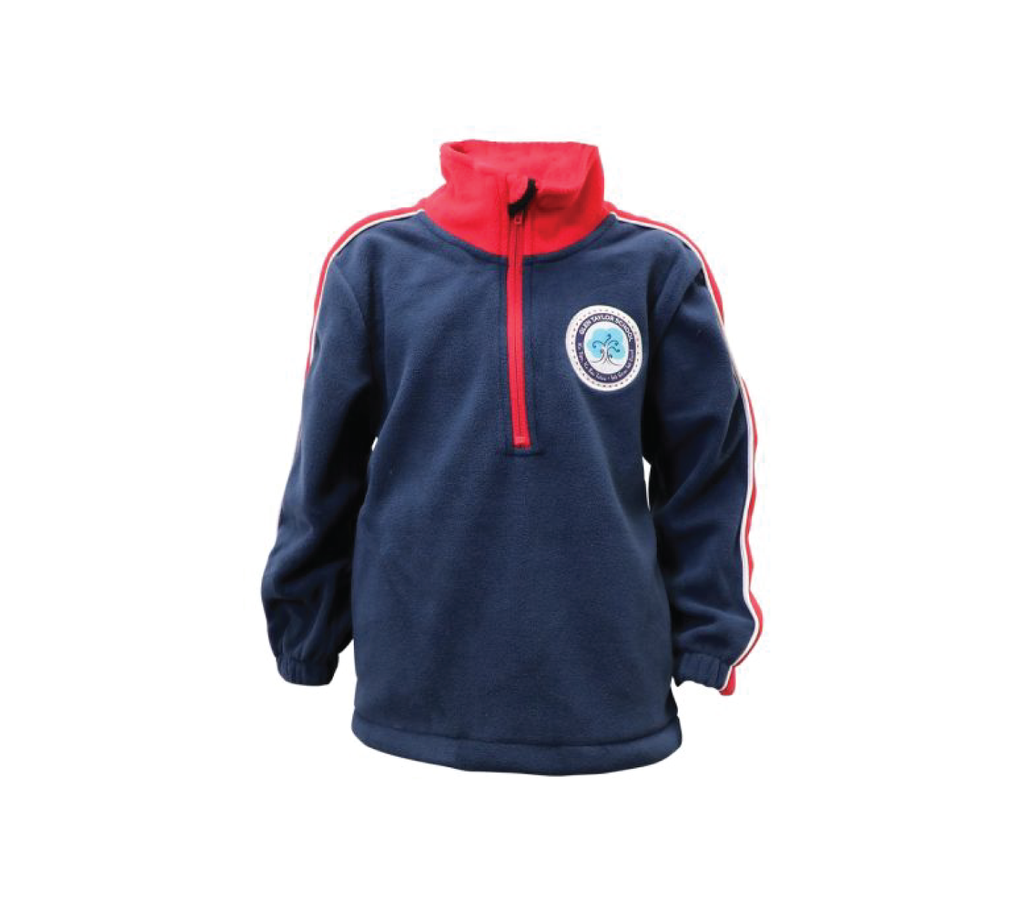 1/4 Zip Sweatshirt | GTS