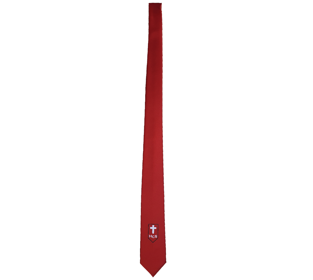 // HAMILTON CHRISTIAN SCHOOL - Tie