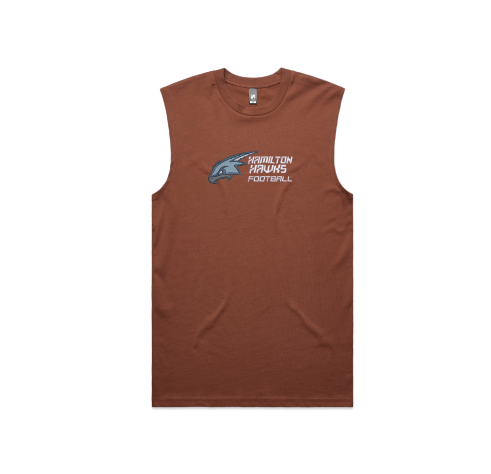 // Hamilton Hawks Football - Mens Tank