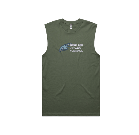 // Hamilton Hawks Football - Mens Tank