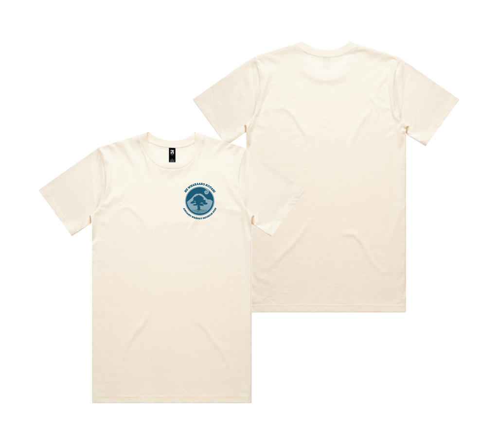 Kids Tee | He Whakaaro Kotahi