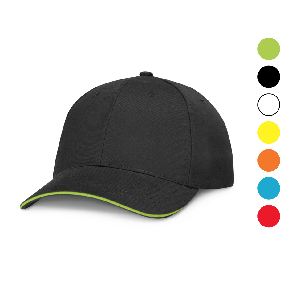 Swift Flat Peak Cap