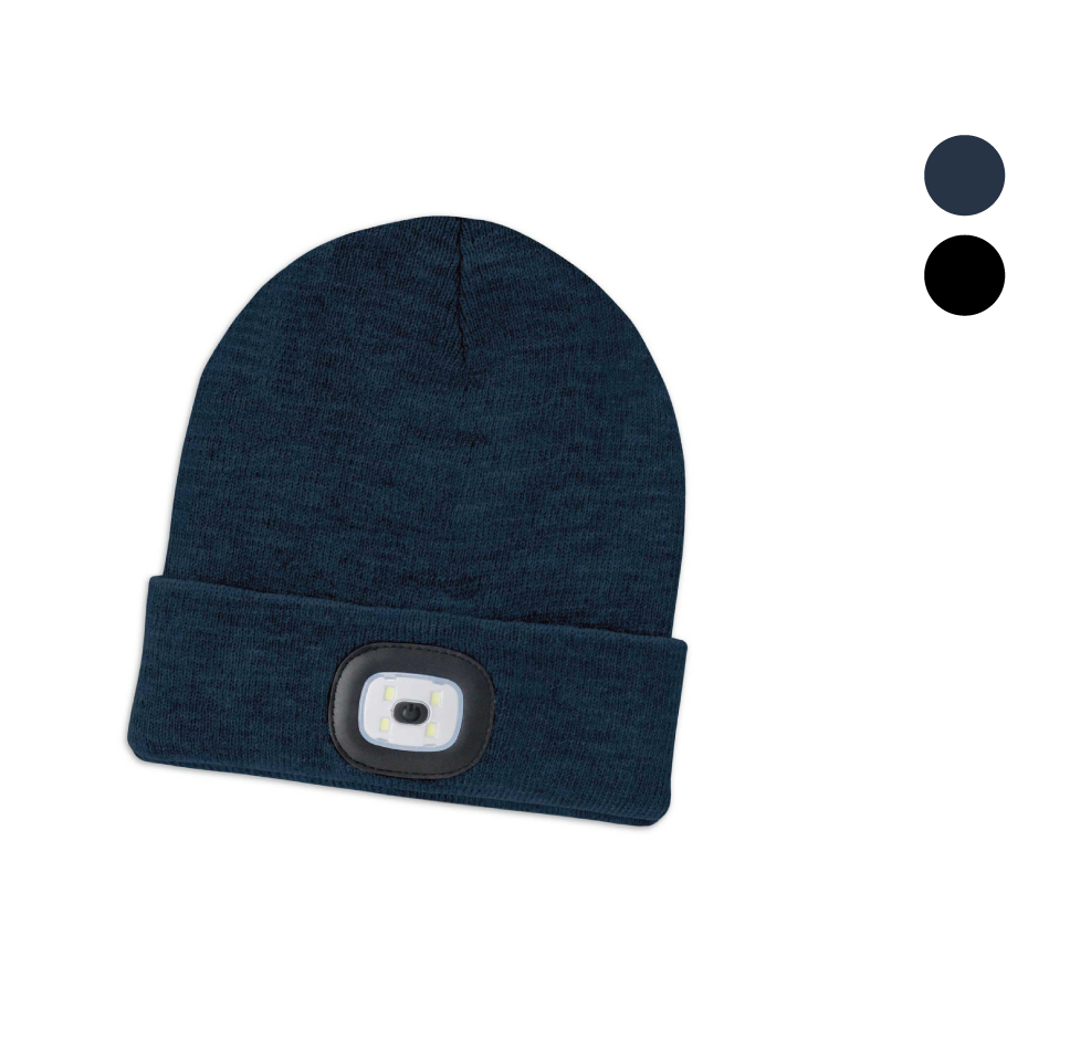 Headlamp Beanie