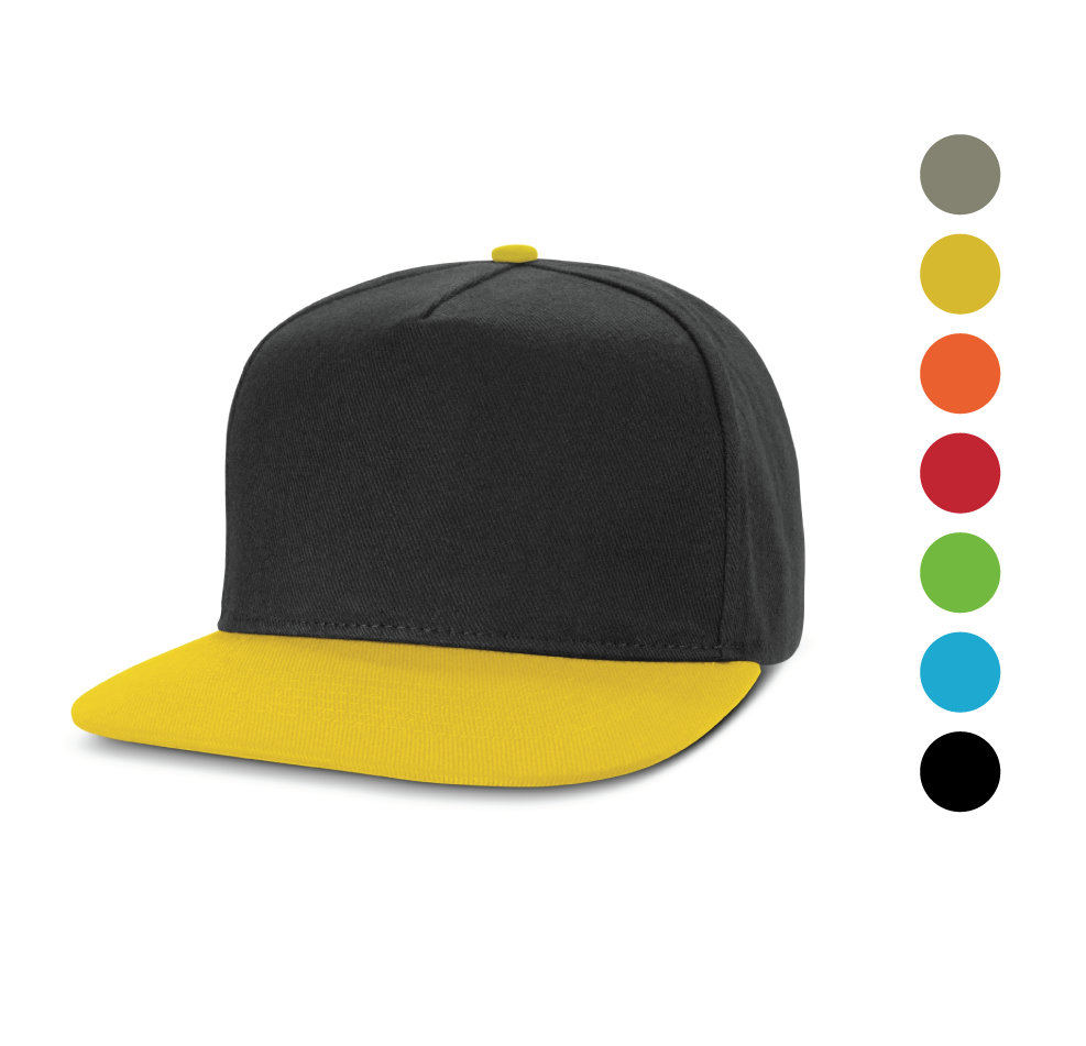 Crusade Flat Peak Cap
