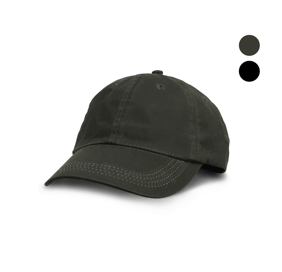 Oilskin Cap