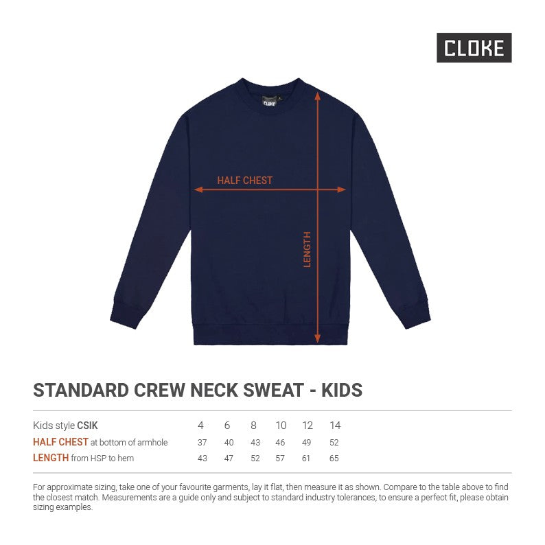Kids Crew | OHS