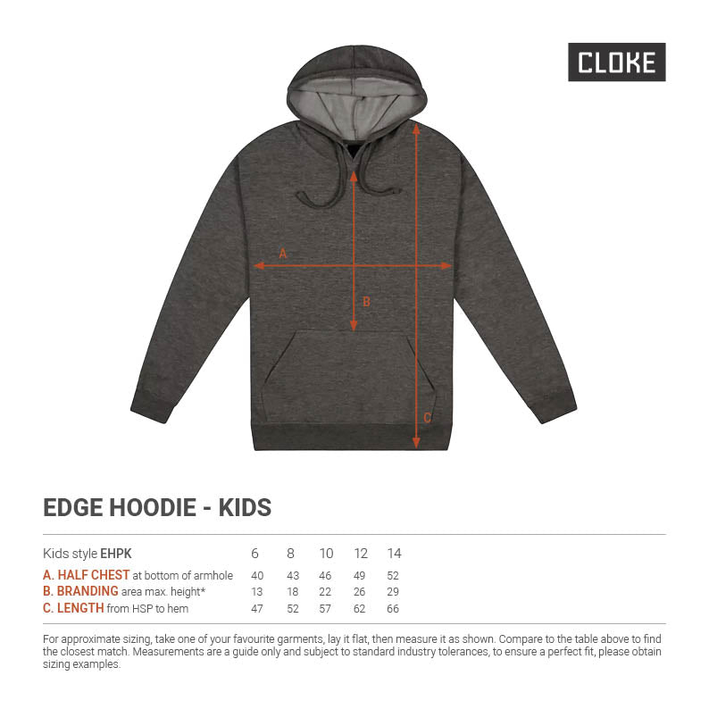 Kids Hoodie | OHS