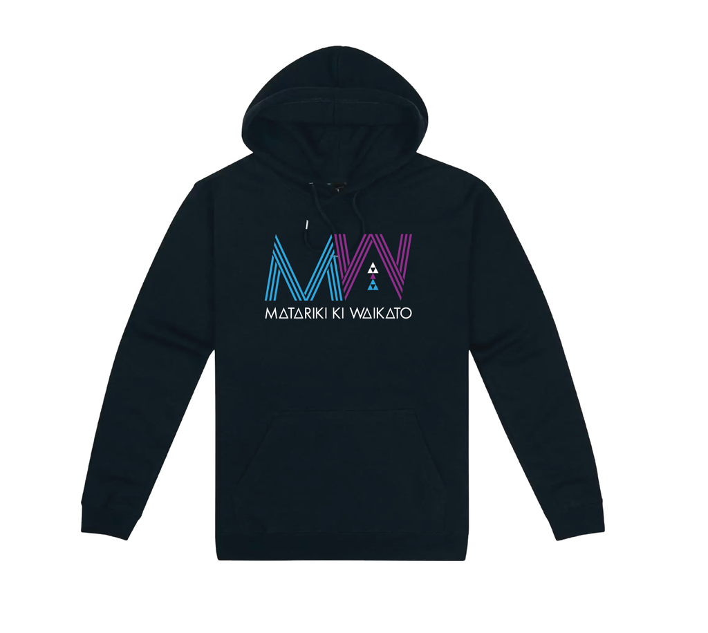 Matariki Ki Waikato // ADULTS HOODIE