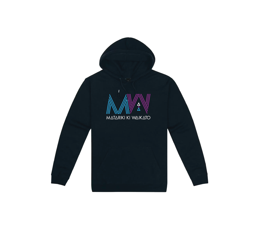 Matariki Ki Waikato // KIDS HOODIE