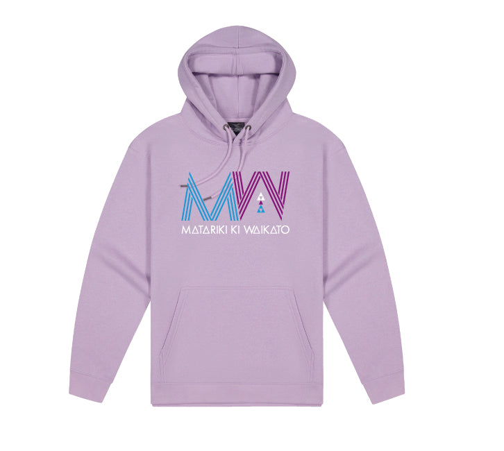 Matariki Ki Waikato // ADULTS HOODIE