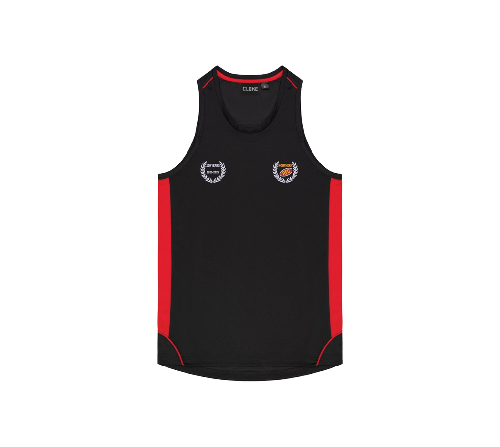 Northern RFC | Centenary Singlet