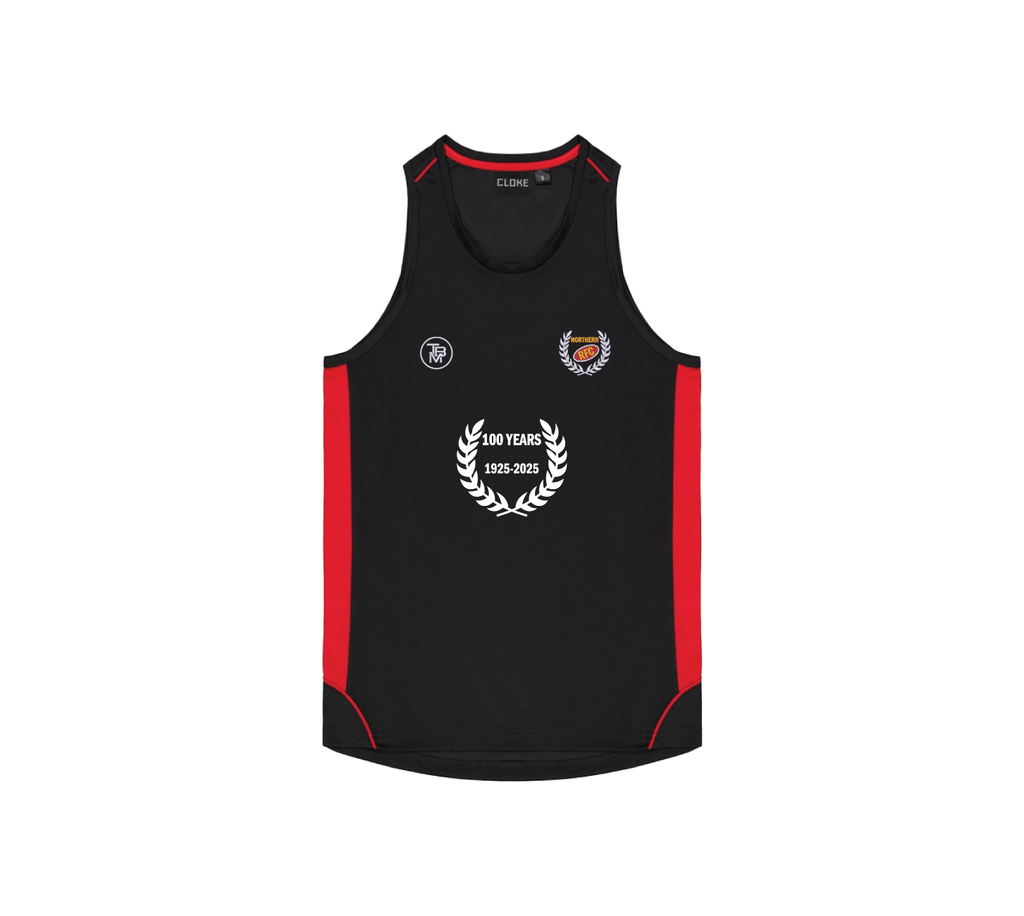Northern RFC | Centenary Singlet
