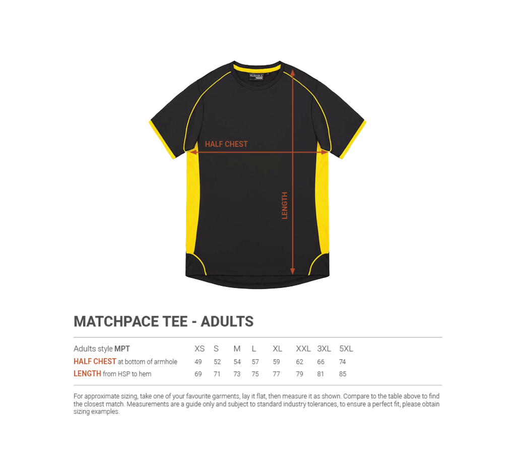 Centenary Tee | NRFC