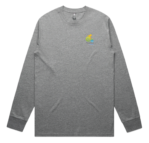 Parafed Taranaki - Mens Long Sleeve Tee