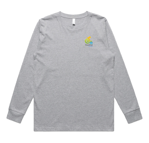 Parafed Taranaki - Womens Long Sleeve Tee